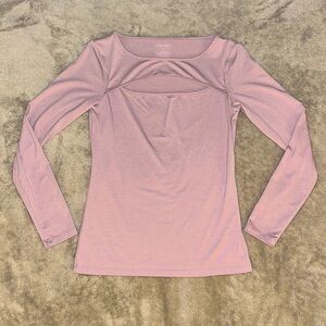 NWOT NINE WEST long sleeve top